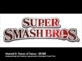 SSBB Music Mix - Metroid II: Return of Samus - SR388