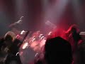 Cannibal Corpse Teatro Novedades 23 agosto