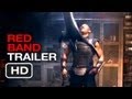 Riddick Official Red Band Trailer #1 (2013) - Vin Diesel Sci-Fi Movie HD