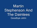 classic track from the album gladsome,humour and blue.