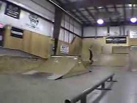 Macadam Beach, Plywood Waves
