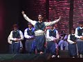 Suites of dances from Famagusta (Cyprus)