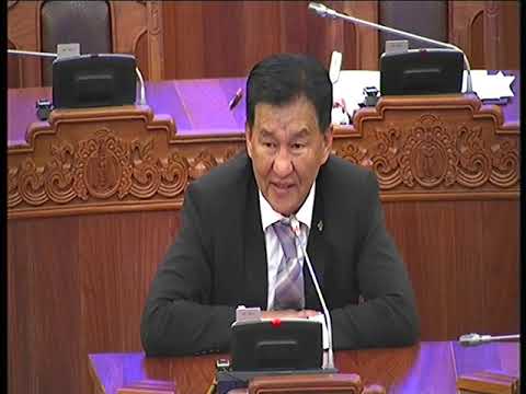 НББСШУБХ: Монгол Улсын Үндсэн хуульд оруулах нэмэлт, өөрчлөлтийн төслийн хоёр дахь хэлэлцүүлгийг хийлээ