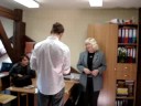 Toms vs. Teacher