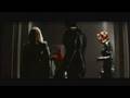 homem haranha no filme do x-men