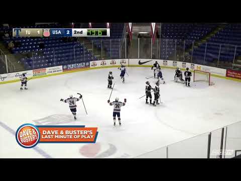 Charlie Stramel - Goal