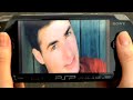 Sony Playstation Portable Multimedia Video