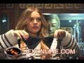 Lindsay Lohan shops for bra and panties