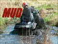 Amazing Traction Mattracks LiteFoot ATV/UTV Track System
