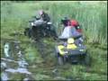 Amazing Traction Mattracks LiteFoot ATV/UTV Track System