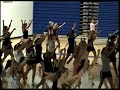 Frontier High School cheerleading tryouts