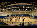 Frontier High School cheerleading tryouts