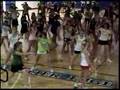 Frontier High School cheerleading tryouts