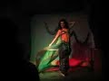 Danza oriental. Inmaculada Balc�zar