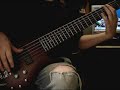 Geddy Lee Bass line Circumstances Rush
