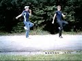 Little movie \"Duo Jumper-Gilles & Jumper-Dam\