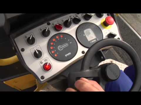 BOMAG BW 100 AD-5 Tandem Vibratory Rollers | Mid South Machinery (1)