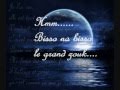 Bisso na Bisso - ♪♫... L'anmou pa méchan ....♪♫