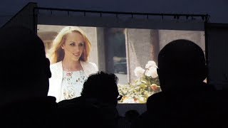 Letní kino promítalo pro sto diváků