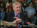 Edwards on Hardball - Wal-Mart and unions