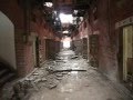 旧長崎刑務所 解体現場