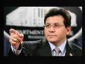 Alberto Gonzalez gets Questioned by Arlen Specter