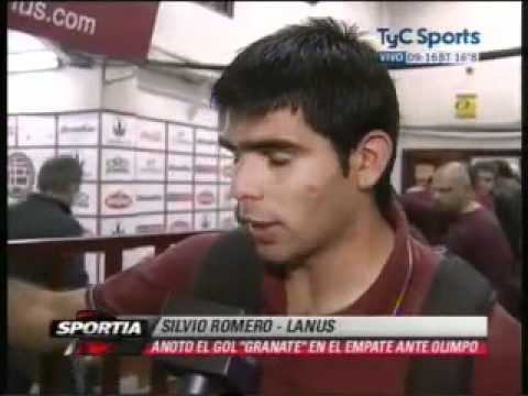 Declaraciones de Gabriel Sch&uuml;rrer