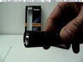 Fenix light - p3d ce q5 - 215 lumens - coltelleria collini