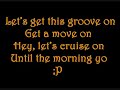 Big Bang We Belong Together (English Version) w/ lyrics
