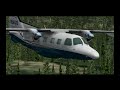 X-plane 9 & Mu-2 Marquise by Tom Kyler