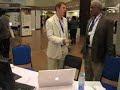 presenting ITM at Addis Ababa