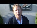 Dallas Stewart on Macho Again in the Preakness Dallas Stewart on Macho Again in the Preakness