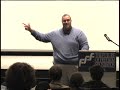 FFF Economic Liberty Lecture Series: Pete Boettke, 6 of 9