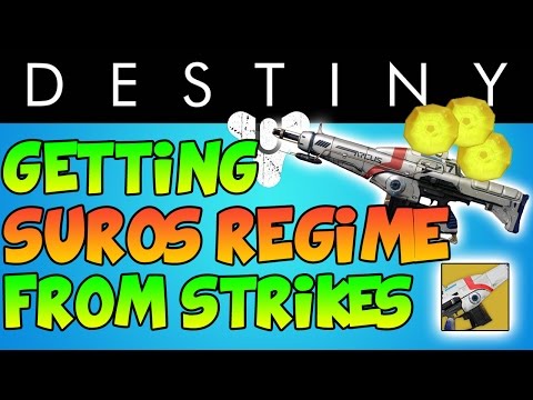 how to obtain suros regime