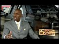TYRESE CHALLENGES STATHAM TO REAL DEATH RACE