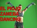 el piojo dancing