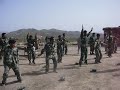 Training the Afghans