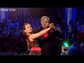 Don Warrington and Lilia Kopylova - Strictly Come Dancing 2008 Round 3 - BBC One