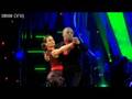 Don Warrington and Lilia Kopylova - Strictly Come Dancing 2008 Round 3 - BBC One