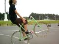 Fixika1.04-at sunday padock-[tokyo Trackbike]