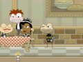 man and wonan gettin' maried on poptropica
