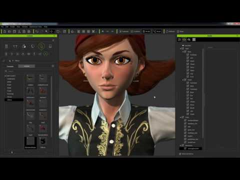 Character Creator Master Series - Pirate Creation Part 6: Finalizing in CC, 3DXchange & iClone