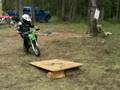videos de Caden Hits The Little Jump