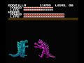 godzilla:monster of monsters is one of my favourite nes games! i beated the game like 4 times! anyways, here are the intro and mars themes from the game.