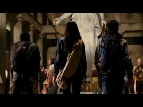 Percy Jackson & the Olympians The Lightning Thief HD Trailer