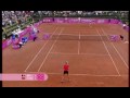 Wickmayer vs Yuan ~ Fed Cup （set 1）