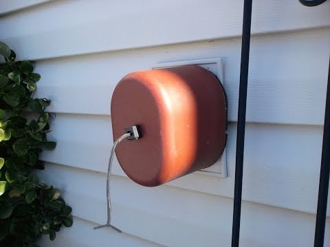 how to insulate outdoor water spigots