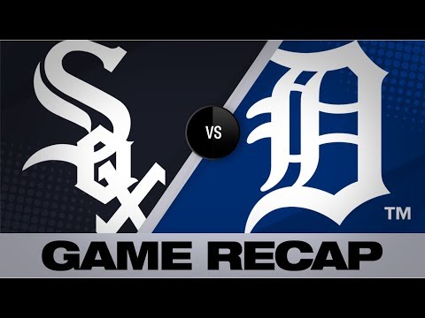 Video: Anderson, Abreu lead White Sox to 5-3 win | White Sox-Tigers Game Highlights 9/21/19