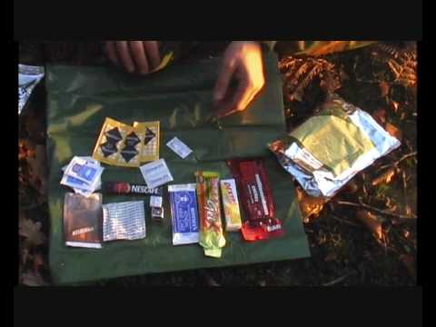 BCB Emergency Rations