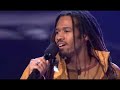 Anwar Robinson Moon River  American  Idol